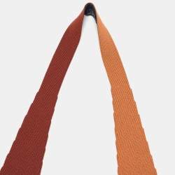 Hermes Multicolor Silk Knit 4 Temps Tie