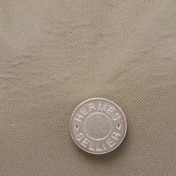 Hermes Grey/Orange Pocket Mixte Technical Cap M