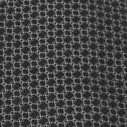 Pre Owned Hermes Grey Patterned Silk Tie