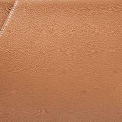 Hermès Gold Togo Leather Cabavertige 30 Pouch