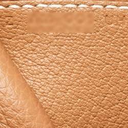 Hermès Gold Togo Leather Cabavertige 30 Pouch