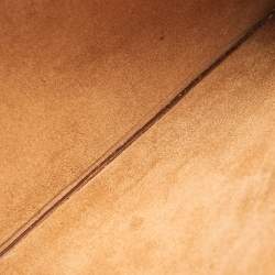 Hermès Gold Togo Leather Cabavertige 30 Pouch