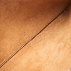 Hermès Gold Togo Leather Cabavertige 30 Pouch