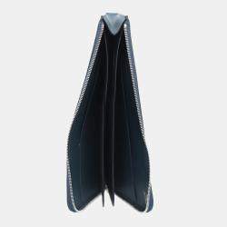 Hermes Perforated Large Remix Voyage Wallet