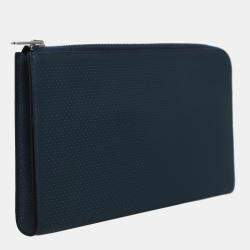Hermes Perforated Large Remix Voyage Wallet