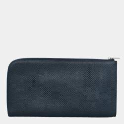 Hermes Perforated Large Remix Voyage Wallet