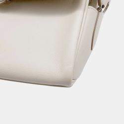 Hermes Beton Evercolor Leather Kelly PM Messenger Bag