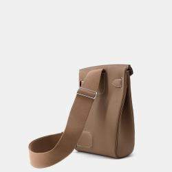 Hermes Kelly Akkad Etoupe Taurillon Clemence Size Pm