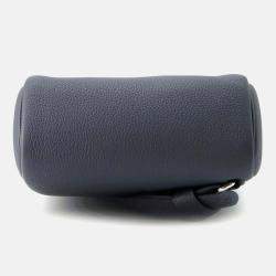 Hermès Akkad Grimist Togo Leather PM Hand Bag