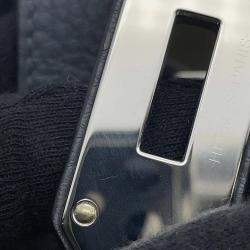 Hermès Akkad Grimist Togo Leather PM Hand Bag