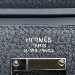 Hermès Akkad Grimist Togo Leather PM Hand Bag