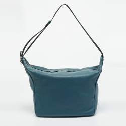 Pre Owned Hermès Colvert Taurillon Cristobal Leather Cityslide Bag