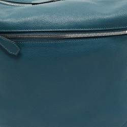 Pre Owned Hermès Colvert Taurillon Cristobal Leather Cityslide Bag