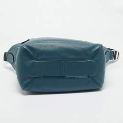 Pre Owned Hermès Colvert Taurillon Cristobal Leather Cityslide Bag