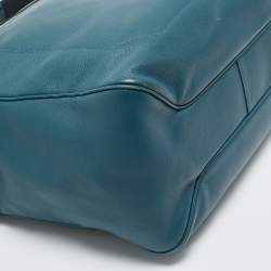 Pre Owned Hermès Colvert Taurillon Cristobal Leather Cityslide Bag