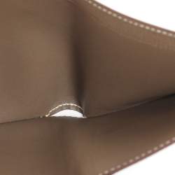 مملوكة مسبقًا محفظة هيرمس MC² كوبرنيك جلد إبسوم ساوج