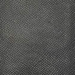 Pre Owned Hermes Noir Epsom Leather Bifold Wallet