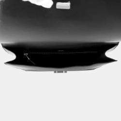Pre Owned Hermes Novapolis Pouch Black Evercolor