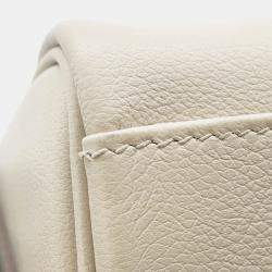 Pre Owned حقيبة هيرمس كيلي ماسنجر بيتون إيفركلور بي إم