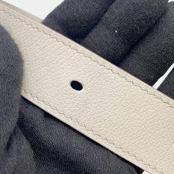 Pre Owned حقيبة هيرمس كيلي ماسنجر بيتون إيفركلور بي إم