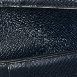 مملوكة مسبقًا محفظة هيرمس MC² كوبرنيك جلد إبسوم ساوج