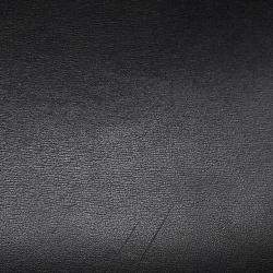 Pre Owned Hermes Sac A Depeches Black Box Calf Leather Size 41