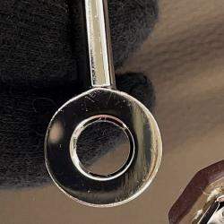 مملوكة مسبقًا Hermes Kelly Messenger Etoupe Evercolor Size Pm