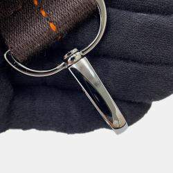 مملوكة مسبقًا Hermes Caravan Horizontal Mm Chocolat Derma Leather Shoulder Bag