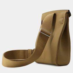 مملوكة مسبقًا Hermes Kelly Akkad PM Dune Togo Calfskin Leather Shoulder Bag