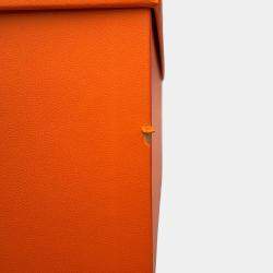 مملوكة مسبقًا Hermes Kelly Akkad PM Dune Togo Calfskin Leather Shoulder Bag