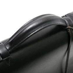 Hermes Black Box Leather Sac a DÃ©peches 41 Bag