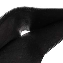 Hermes Black Alligator MC² Copernic Wallet 
