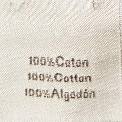 Pre Owned Hermes Pink H Embroidered Cotton Pique Polo T-Shirt S