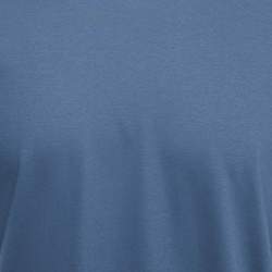 Hermès Blue Jersey Crew Neck T-Shirt M