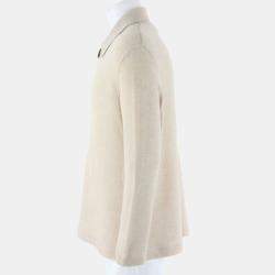 Pre Owned Hermès cashmere knit M