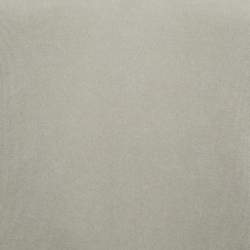 Hermes Grey Cotton Knit Stripe Detail Round Neck T-Shirt L