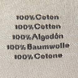 Hermes Blue Cotton Pique Polo T-Shirt L