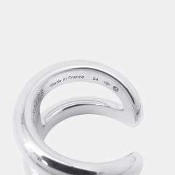 Pre Owned Hermes Osmoz Gm Size Gm/54/#14 Sv925