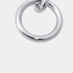 Pre Owned Hermes Chaine D'Ancre Bracelet 14 Frames Size Mm Sv925
