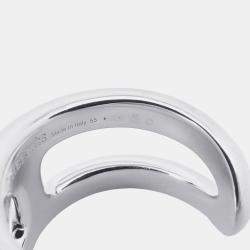 Pre Owned Hermes Osmoz Ring Size Pm/55/#15 Sv925