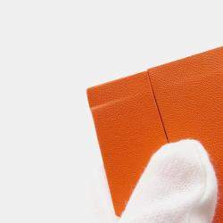 Pre Owned Hermes Osmoz Ring Size Gm/53/#13 Sv925