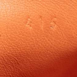 Hermes Black Leather Alessandro Loafers Size 41.5