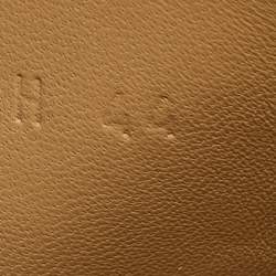 Hermès Beige Suede Infra Sandals Size 44