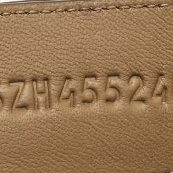 Hermes Brown Suede Chypre Sandals Size 45.5