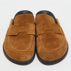 مملوكة مسبقًا مباليز غو هيرمس شمواه بني مقاس 42.5