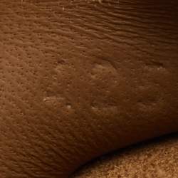 مملوكة مسبقًا مباليز غو هيرمس شمواه بني مقاس 42.5