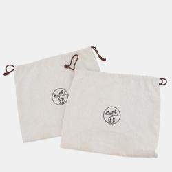 Pre Owned Hermes Side Gore Short Boots Brogue (Perforated) Black Leather Size 43