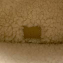 Pre Owned Hermes Journey Boots Black242070Z Calf Leather Size 41