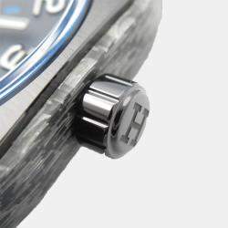 Hermes Grey Titanium H08 SP1.746a Automatic Men's Wristwatch 39 mm
