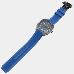 Hermes Grey Titanium H08 SP1.746a Automatic Men's Wristwatch 39 mm